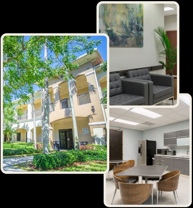 Realsperity real estate brokerage office in Coral Springs Florida