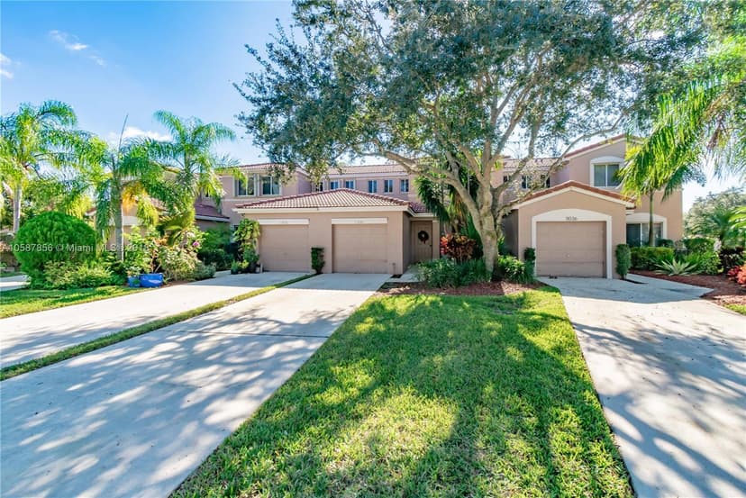 11034 SW 16th Mnr, Davie FL 33324
