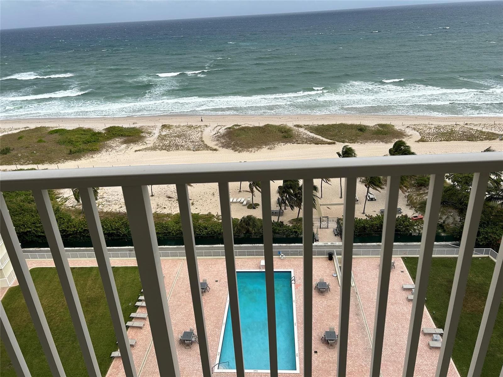 750 N Ocean Boulevard # 1409, Pompano Beach FL 33062 - Pompano Beach, FL - Photo 1
