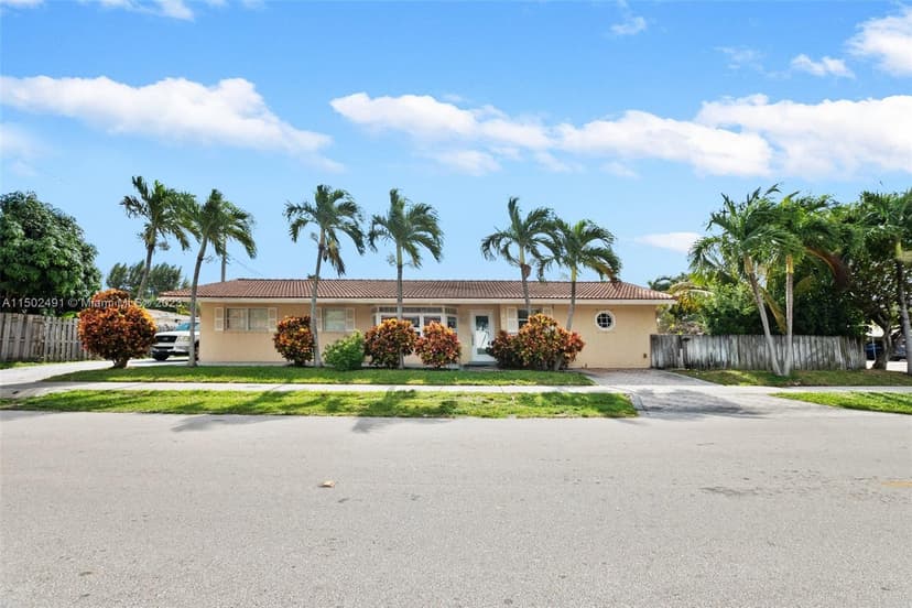1600 NE 39 Steert, Pompano Beach FL 33064