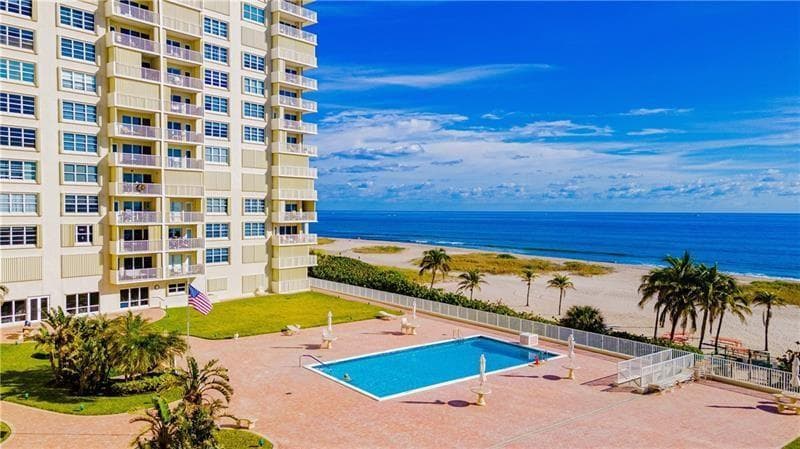 750 N Ocean Boulevard # 1704, Pompano Beach FL 33062 - Pompano Beach, FL - Photo 1