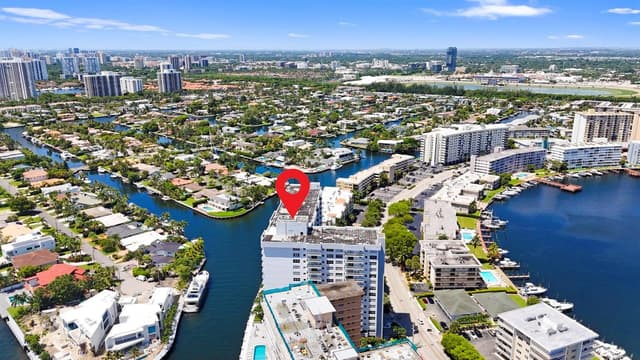 137 Golden Isles Drive # 706, Hallandale Beach FL 33009 - Hallandale Beach, FL - Photo 2