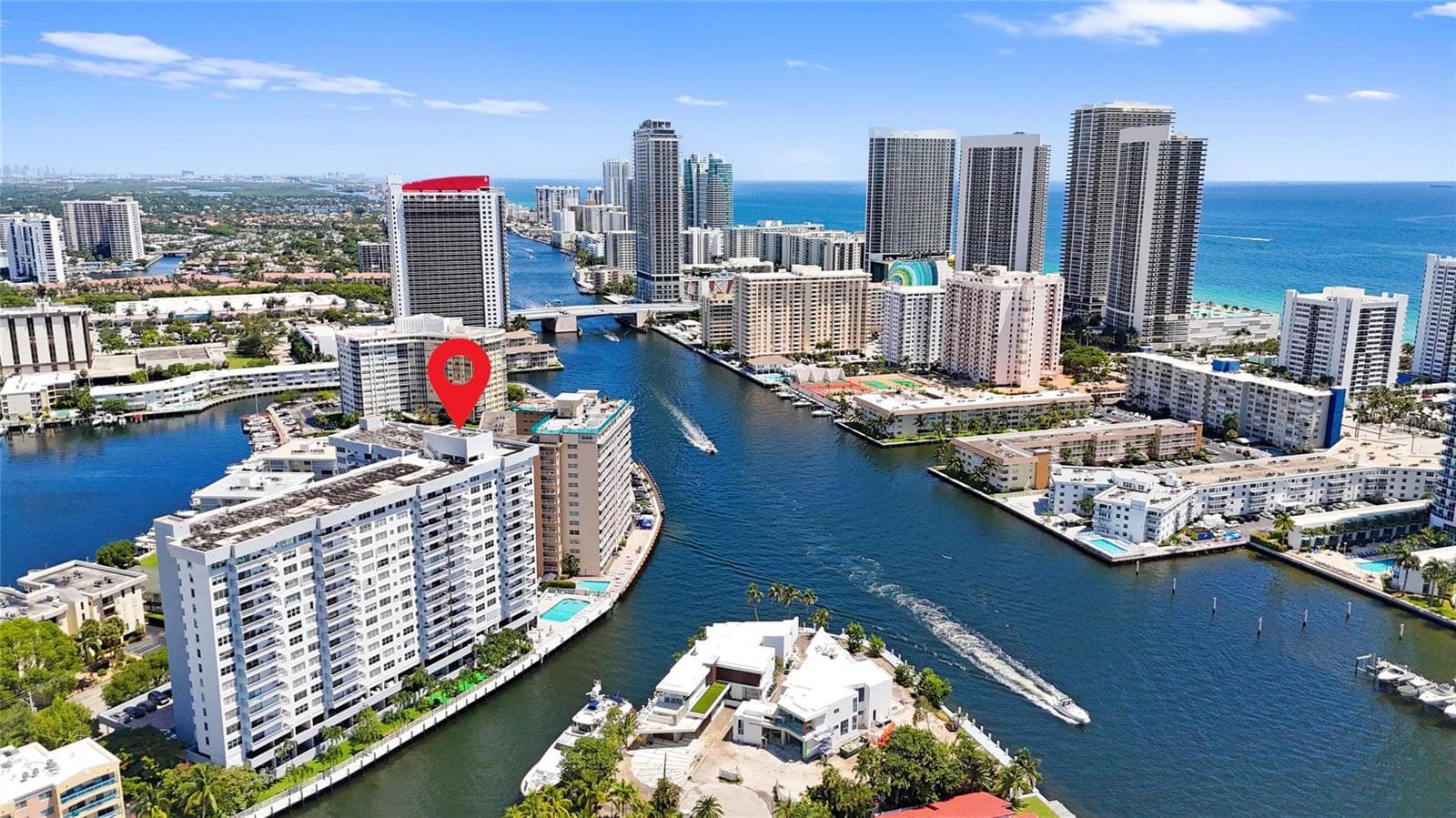 137 Golden Isles Drive # 706, Hallandale Beach FL 33009 - Hallandale Beach, FL - Photo 1