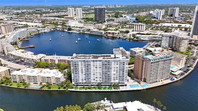137 Golden Isles Drive # 706, Hallandale Beach FL 33009 - Hallandale Beach, FL - Photo 5