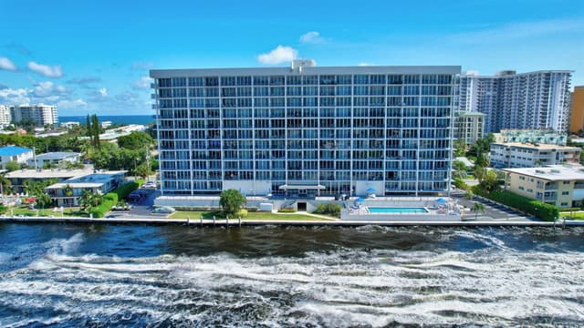 521 N Riverside Drive # 1207, Pompano Beach FL 33062 - Pompano Beach, FL - Photo 2