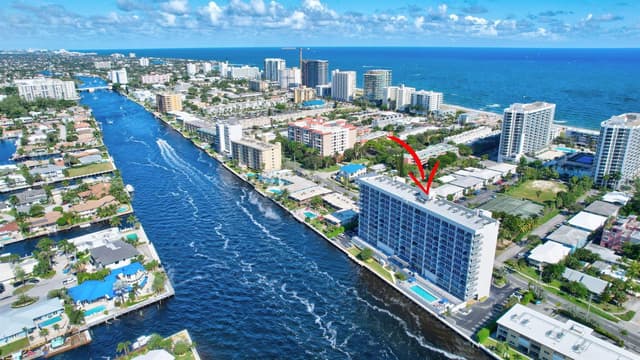 521 N Riverside Drive # 1207, Pompano Beach FL 33062 - Pompano Beach, FL - Photo 3