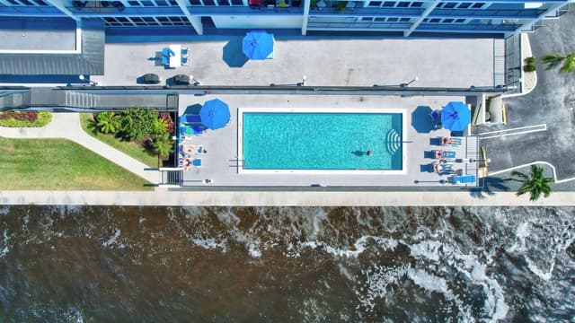 521 N Riverside Drive # 1207, Pompano Beach FL 33062 - Pompano Beach, FL - Photo 5