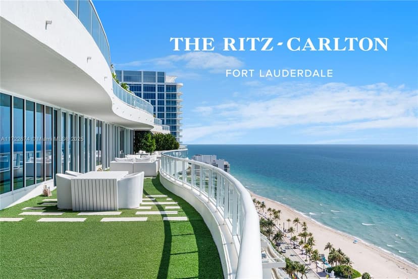 1 N Fort Lauderdale Beach Blvd # 2102, Fort Lauderdale FL 33304