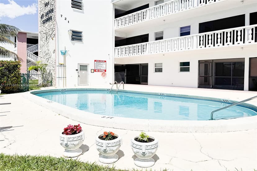 721 Atlantic Shores Blvd # 307, Hallandale Beach FL 33009