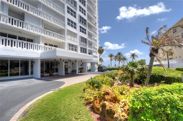 1012 N Ocean Boulevard # 204, Pompano Beach FL 33062 - Pompano Beach, FL - Photo 3
