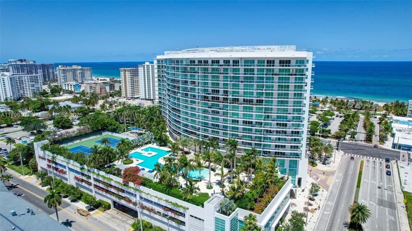 1 N Ocean Blvd # 514, Pompano Beach FL 33062