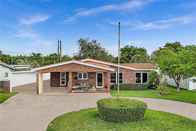 1311 NE 42nd Street, Oakland Park FL 33334