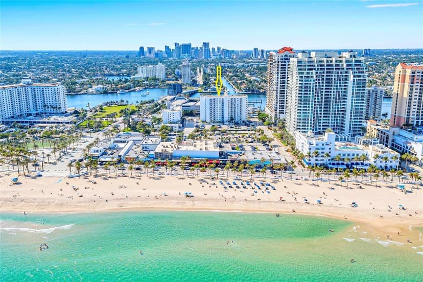 200 S Birch Rd # 1206, Fort Lauderdale FL 33316