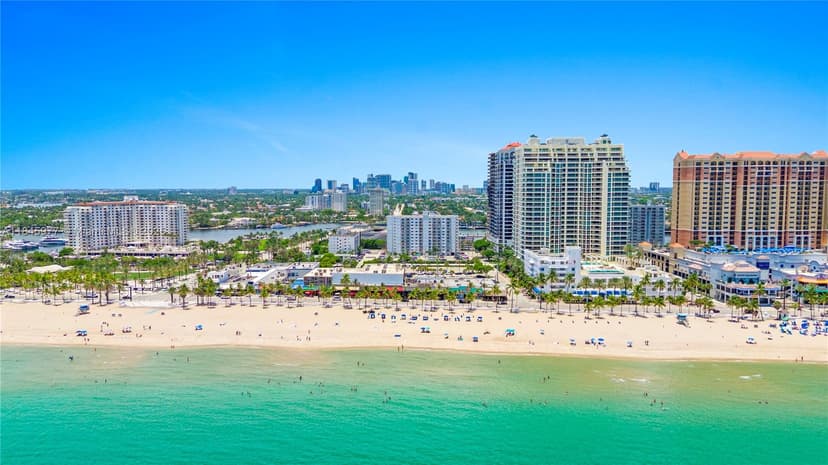 200 S Birch Rd # 1212, Fort Lauderdale FL 33316