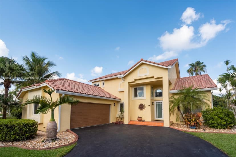 1075 San Luis Rey, Weston FL 33326