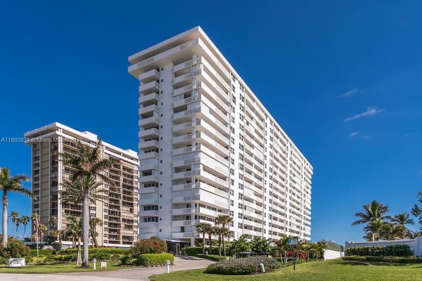 1200 S Ocean Blvd # 17F, Boca Raton FL 33432