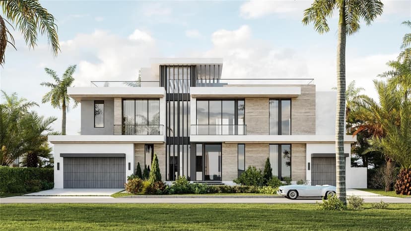 646 Flamingo Drive, Fort Lauderdale FL 33301