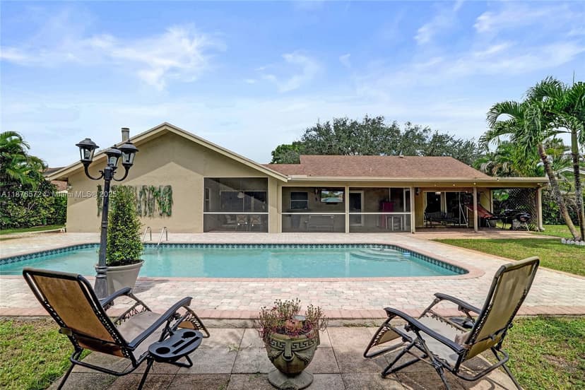 12100 Park Dr, Cooper City FL 33026