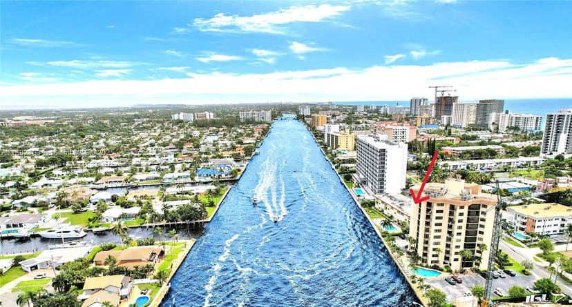 501 N Riverside Dr, Pompano Beach FL 33062