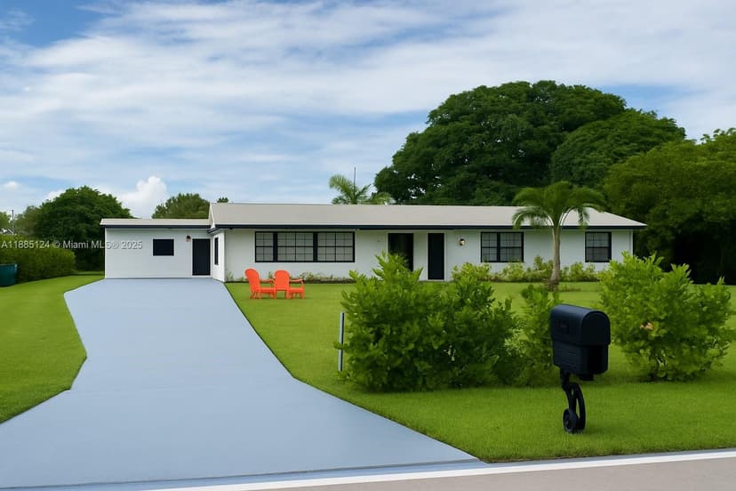 6231 SW 188th Ave, Southwest Ranches FL 33332