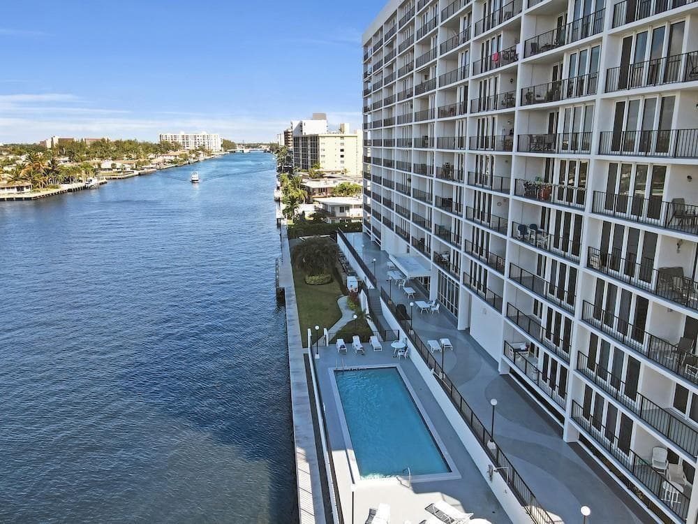 521 N Riverside Drive # 602, Pompano Beach FL 33062 - Pompano Beach, FL - Photo 1