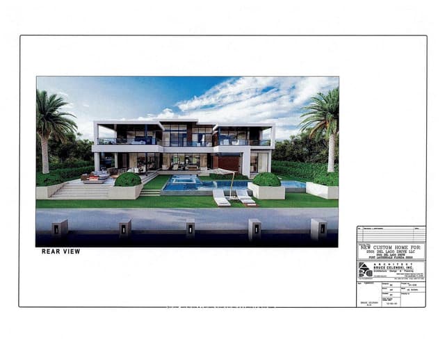 2501 Del Lago Drive, Fort Lauderdale FL 33316 - Fort Lauderdale, FL - Photo 5
