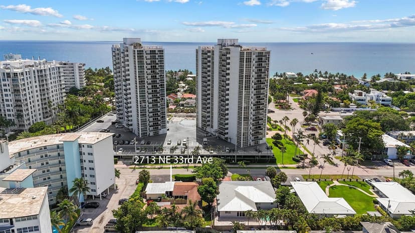 2713 NE 33rd Avenue, Fort Lauderdale FL 33308