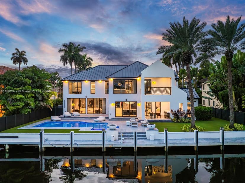 520 San Marco Dr, Fort Lauderdale FL 33301