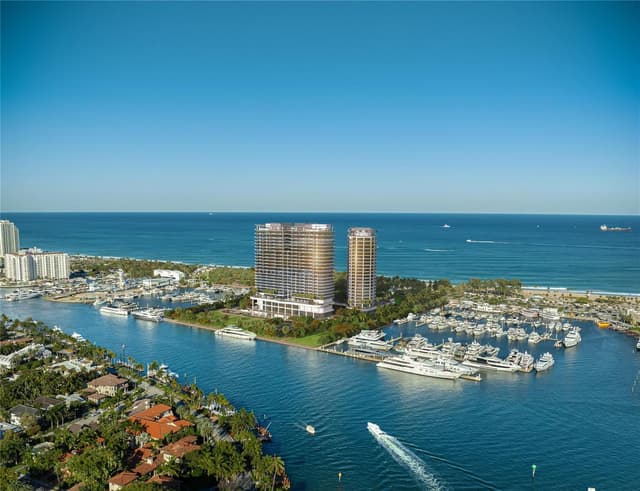 801 Seabreeze Boulevard # 1003, Fort Lauderdale FL 33316 - Fort Lauderdale, FL - Photo 2