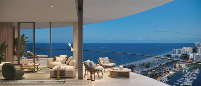 801 Seabreeze Boulevard # 1003, Fort Lauderdale FL 33316 - Fort Lauderdale, FL - Photo 5