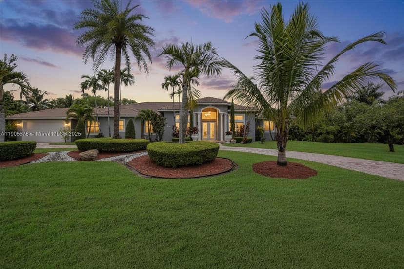 16541 SW 62nd St, Southwest Ranches FL 33331