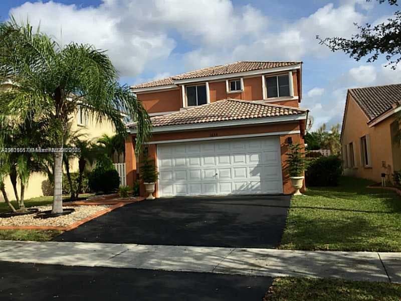 1654 Salerno Cir, Weston FL 33327