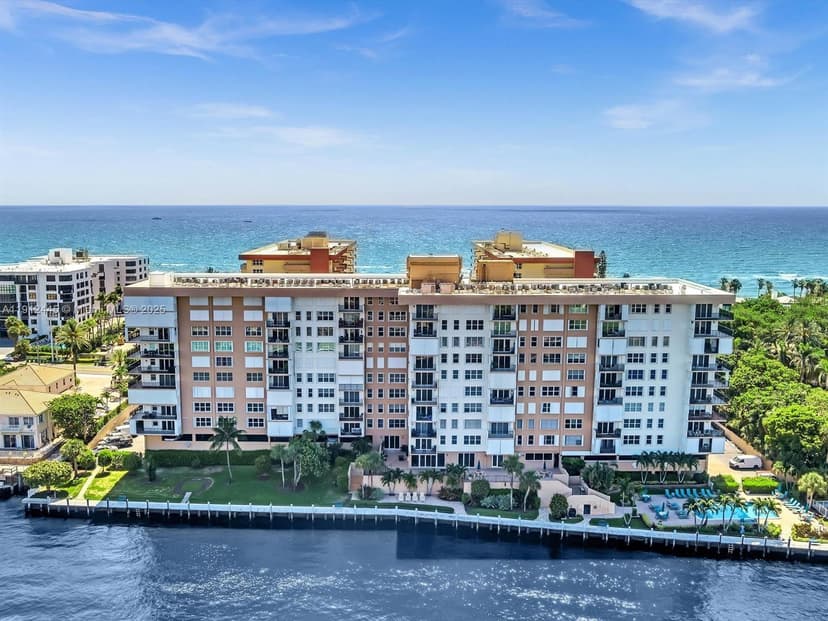 1150 Hillsboro Mile # 408, Hillsboro Beach FL 33062
