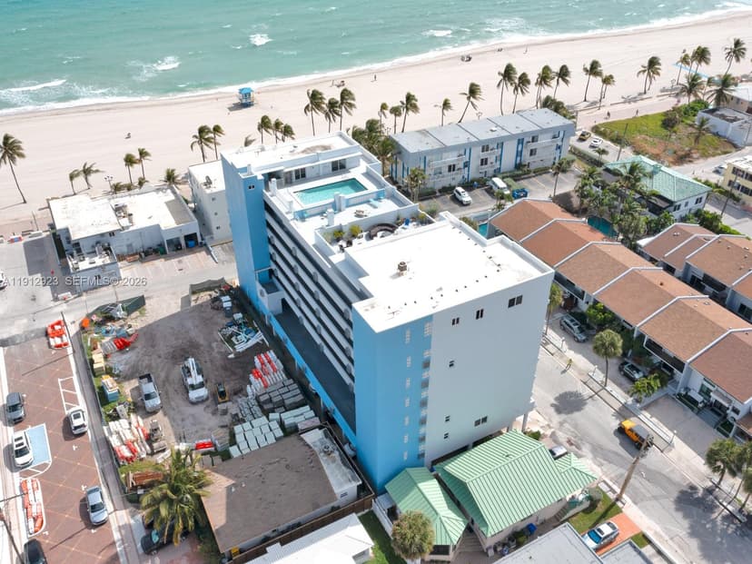 320 S Surf Rd # 801, Hollywood FL 33019