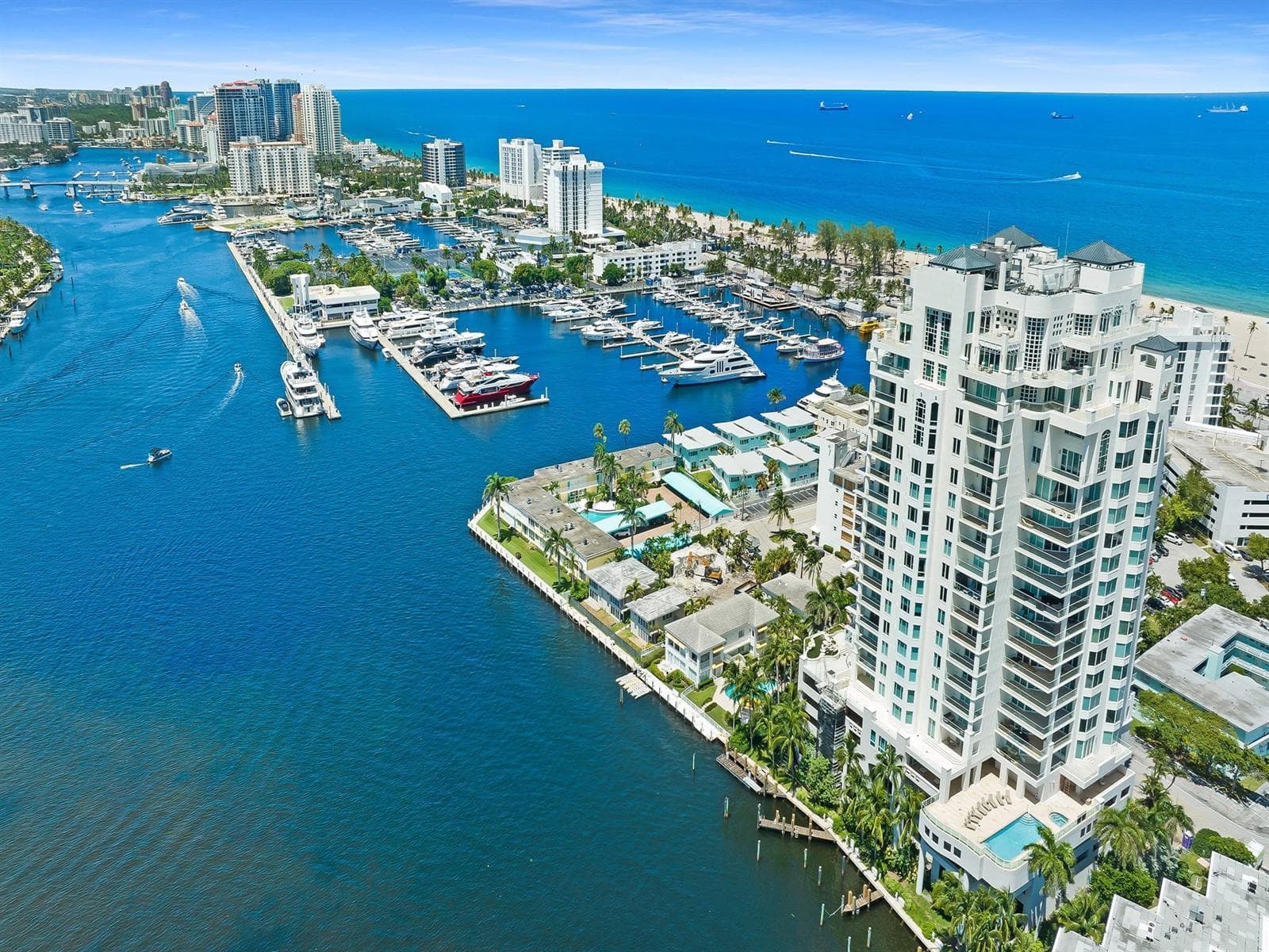 3055 Harbor Drive # 1402, Fort Lauderdale FL 33316 - Fort Lauderdale, FL - Photo 1