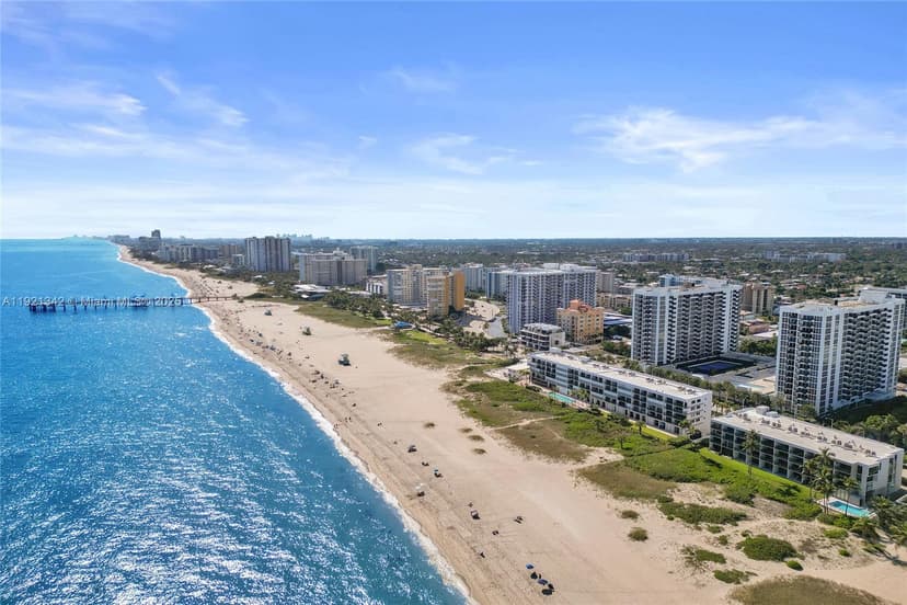 510 N Ocean Blvd # 308, Pompano Beach FL 33062