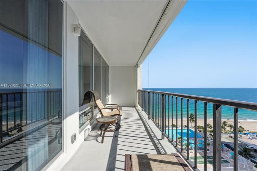 4280 Galt Ocean # 12H, Fort Lauderdale FL 33308