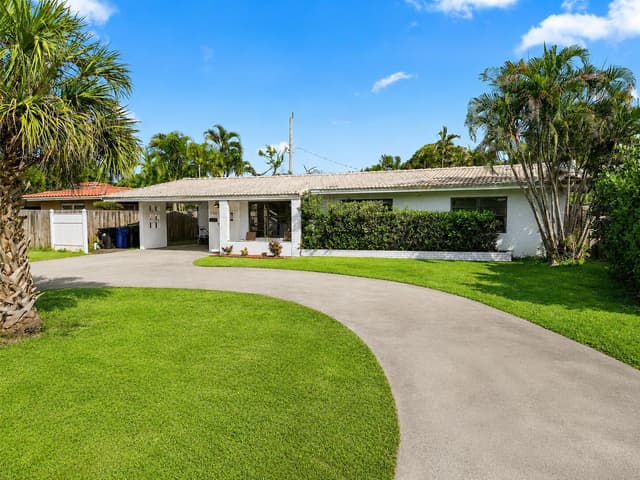 5160 NE 18th Terrace, Fort Lauderdale FL 33308 - Fort Lauderdale, FL - Photo 2