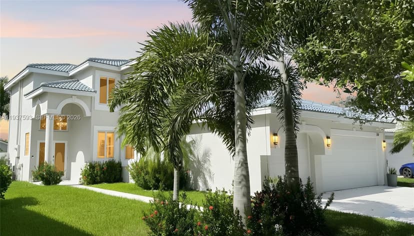 212 SW 179th Avenue, Pembroke Pines FL 33029