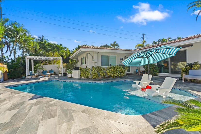 2615 NE 26th Street, Fort Lauderdale FL 33305
