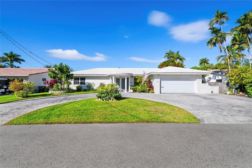 1735 NE 23rd Avenue, Fort Lauderdale FL 33305