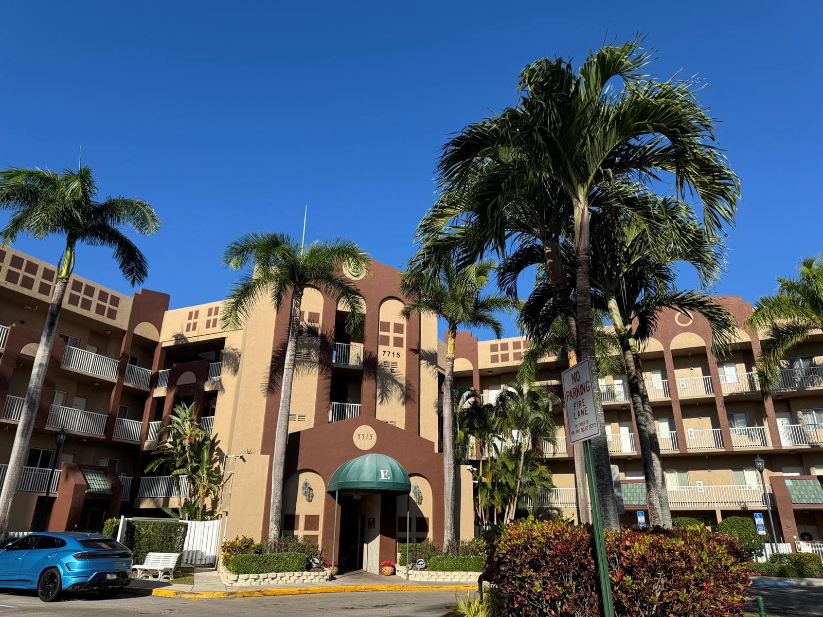 7715 Southampton Terrace # 405, Tamarac FL 33321 - Tamarac, FL - Photo 1