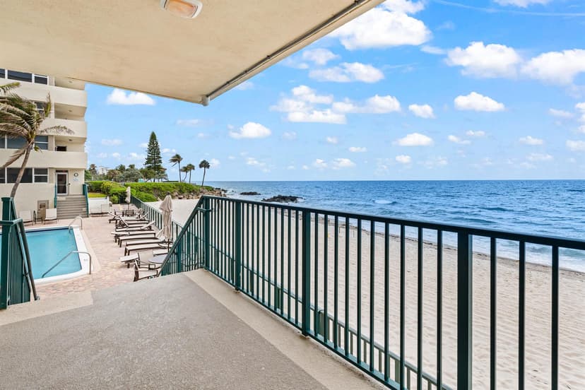 1237 Hillsboro Mile # 101, Hillsboro Beach FL 33062