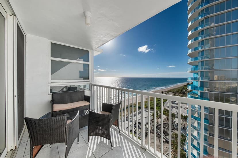 1370 S Ocean Boulevard # 1703, Pompano Beach FL 33062
