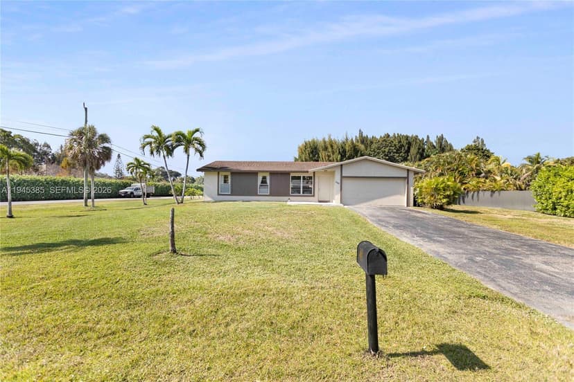 4841 SW 201st Ter, Southwest Ranches FL 33332