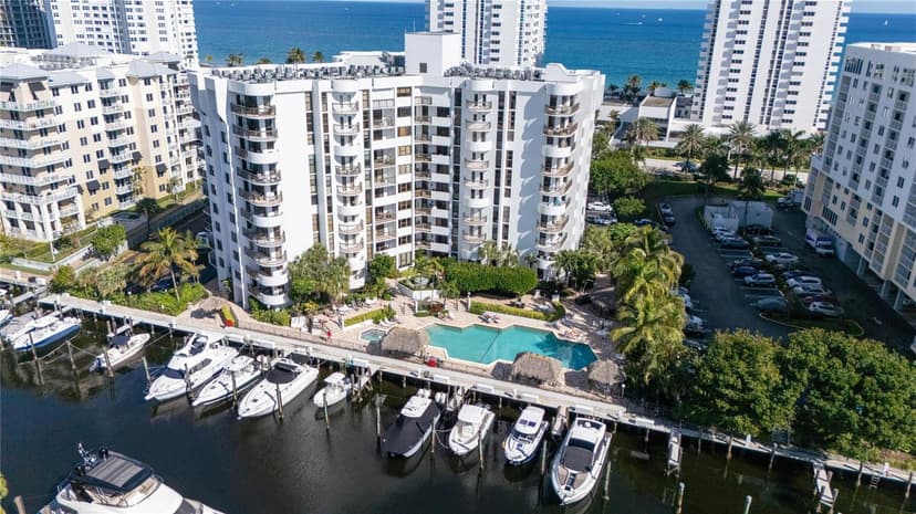 1361 S Ocean Boulevard # 910, Pompano Beach FL 33062