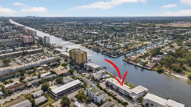 1001 N Riverside Drive # 305, Pompano Beach FL 33062 - Pompano Beach, FL - Photo 3