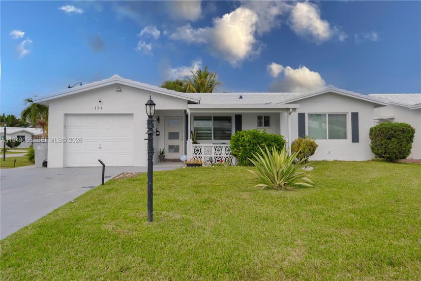 131 NW 31st Ct, Pompano Beach FL 33064