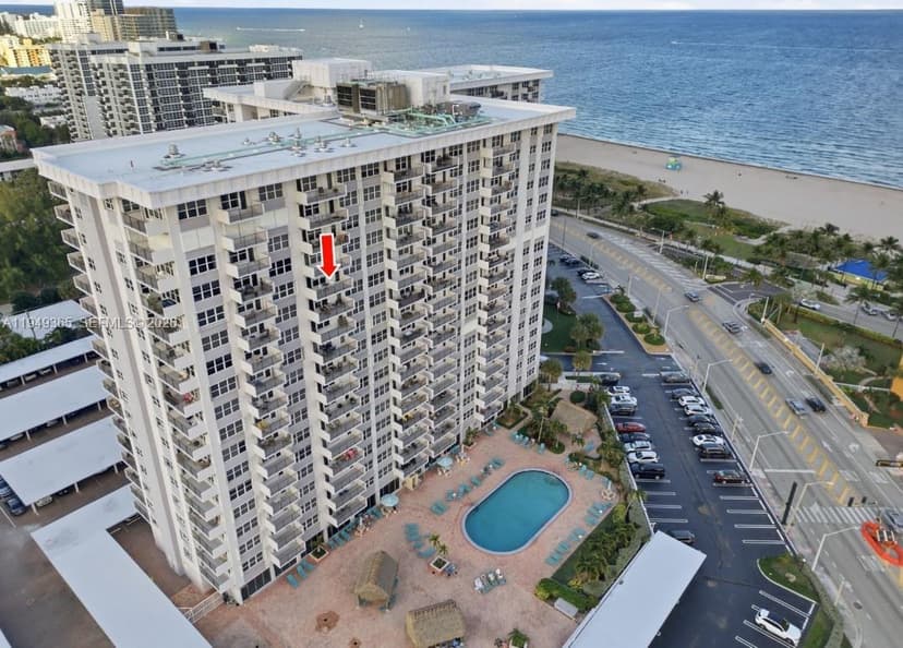 405 N Ocean Blvd # 1528, Pompano Beach FL 33062