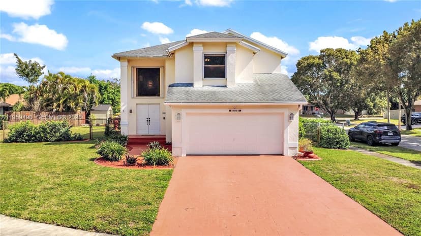 1801 NW 120th Ter, Pembroke Pines FL 33026